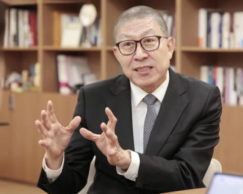 박형준 “시정 점수 매긴다면 B+ 이상… 보수 대통합 이루겠다” [부산시장 경선 주자 인터뷰]