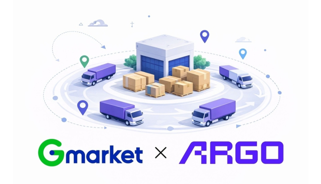 G마켓과 ‘스타배송’의 공식 풀필먼트 협력사로 선정된 아르고 이미지.G마켓 제공