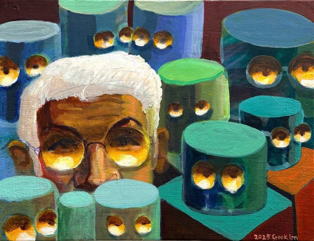 임국, 레고모임. 18-1갤러리 제공