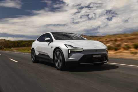 폴스타 4, 올 1분기 고급 전기차 시장서 존재감 과시