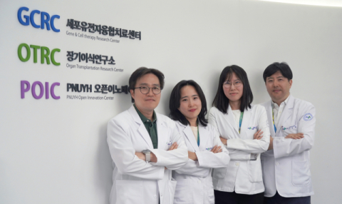 ‘폐이식 연구’ 세계적 학술지 연속 게재