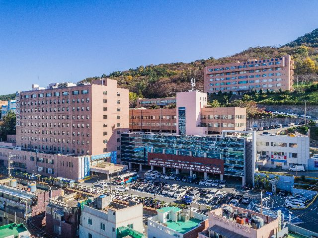 동의의료원 전경. 부산일보DB