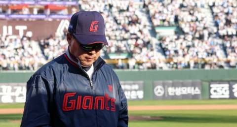 김태형의 승부수도 무용지물…총체적 난국 빠진 롯데