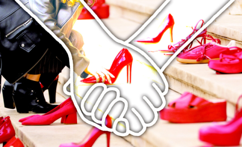 [밀물썰물] '빨간 구두' 연대