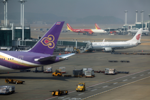 3월 운항 ‘선방’한 항공사들, 4월엔 어쩌나