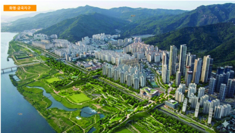 화명·금곡지구, 역세권 확충하고 금정산·낙동강 연결고리로
