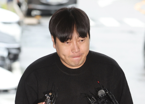 불법도박·음주운전 혐의 개그맨 이진호 불구속 기소
