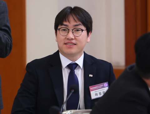 하정우 “제게 선택지 없어”… 대통령 결정하면 부산 출마한다