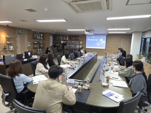 영도구지사협, 신임 실무분과위원 역량강화 교육 개최