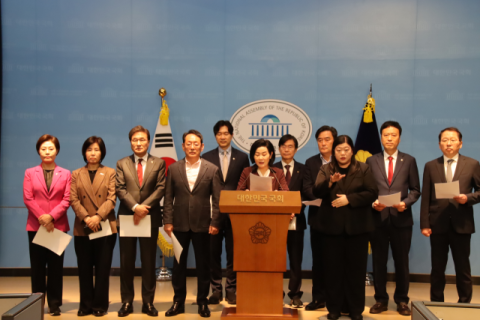 부산 국힘 의원들 “전재수, 정해진 시나리오대로 면죄부”