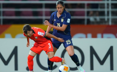 한국 U-20 여자 축구, 3회 연속 월드컵 본선 진출