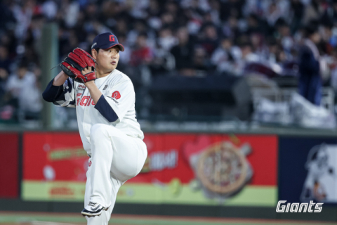 ‘선발 야구’되는 롯데, 7연승 LG 타선 막아라