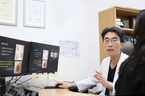 “통증 없다고 방치하다간 장 괴사까지 갈 수 있어”