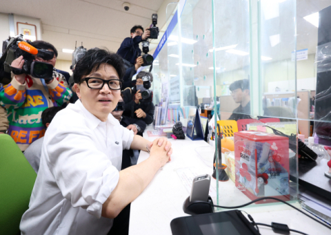 오늘부터 북구 주민…한동훈 민심 잡기 행보 박차