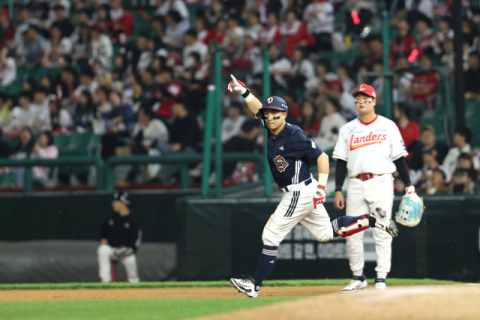 돌아온 손아섭, 다시 움직이는 최다안타 시계