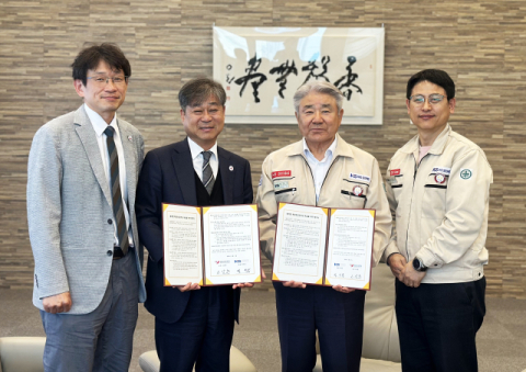 금샘고등학교, 전력반도체 분야 미래인재 양성을 위한 산학협력 본격화