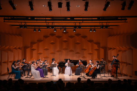 무지카비바가 전하는 현악의 깊은 울림