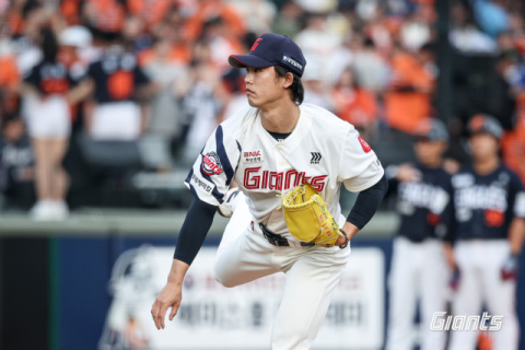 난세에 등장한 롯데 뉴페이스, 2군 신화 쓴다