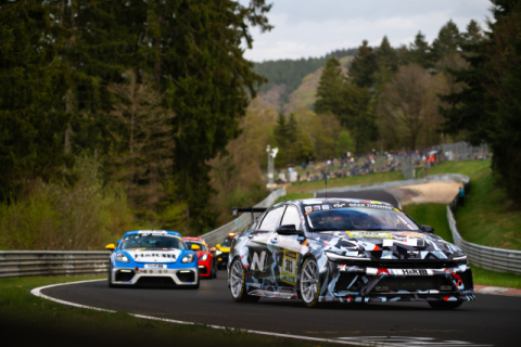 현대차, 다음 달 내구레이스 뉘르부르크링 24시 출전