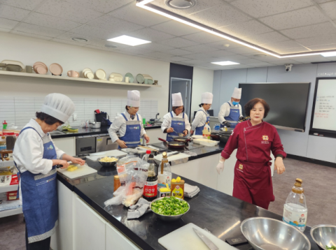 대동대, ‘지역봉사 공유냉장고 지원’ 성료