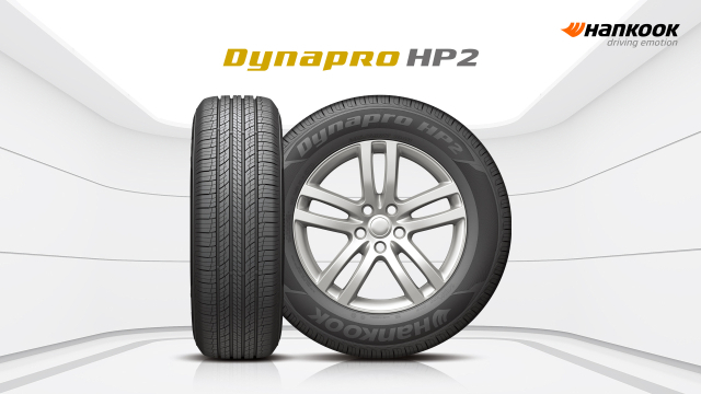 한국타이어 ‘다이나프로 HP2’.한국타이어 제공