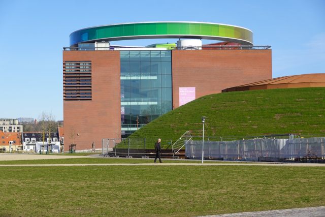 아로스 오르후스 미술관 모습. 이상훈 대표 제공