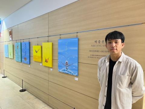 좋은병원들 ‘병원 안 작은 갤러리’ 오픈