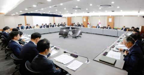 부산시, 2027년 국비확보 추진상황 보고회 개최