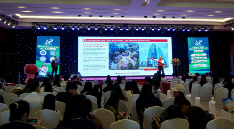 [포토뉴스]경남정보대, 베트남 유학박람회 참가