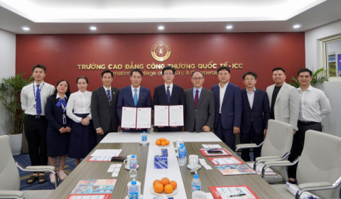 경남정보대, 베트남서 ‘지역정주형 유학생’ 유치 총력