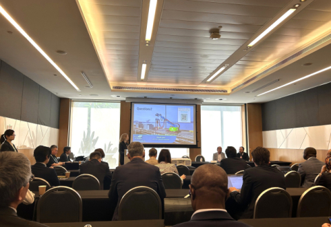 BPA, 국제항만협회 기술위원회에서 글로벌 항만 협력 강화