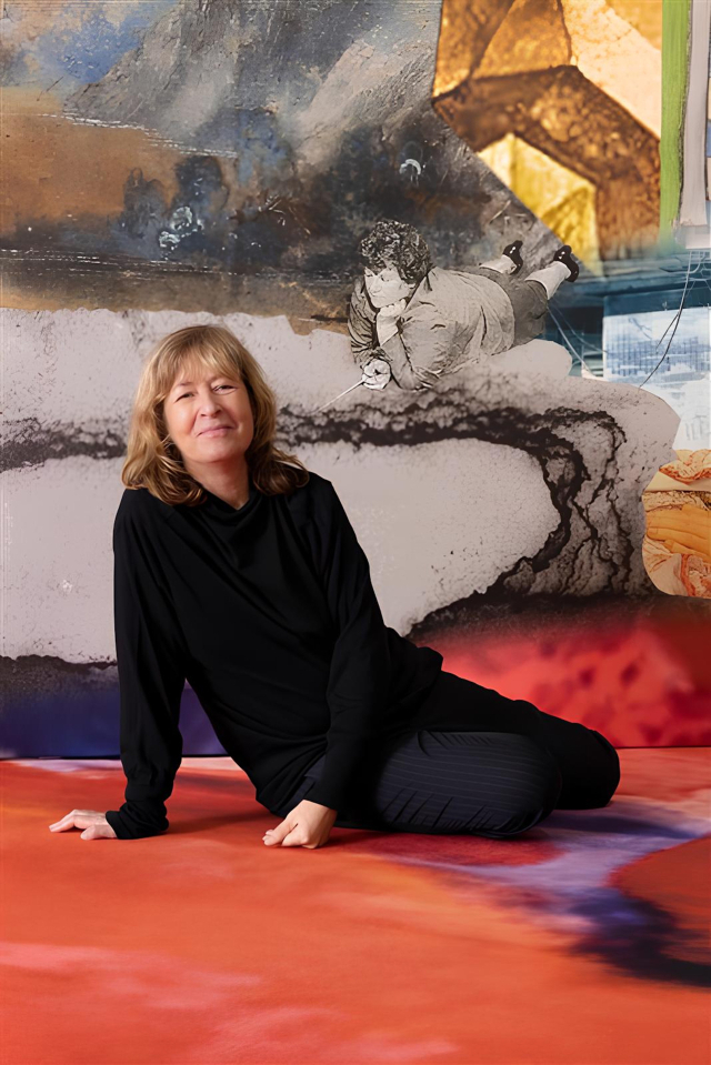 에스더쉬퍼의 도미니크 곤잘레스 포에스터 작가. 루프 플러스 제공