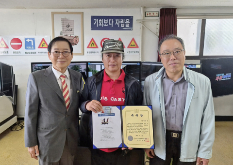 부산국제장애인협회, 550번째 장애인 운전면허 취득자 탄생