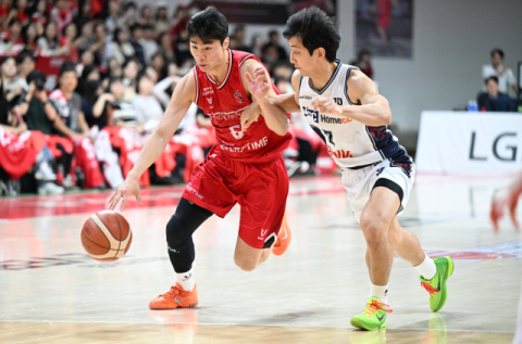 ‘승부 원점’ 부산 KCC, 실책 줄여야 챔피언결정전 간다