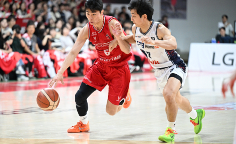 ‘승부 원점’ 부산 KCC, 실책 줄여야 챔피언결정전 간다