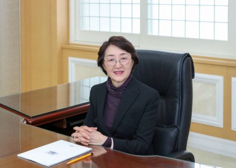 경남대 법인 한마학원, 한미라 신임 이사장 선임