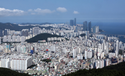 부산 주택 공시가 2년 연속 상승… ‘해수동’ 강세 뚜렷