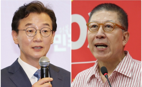 '혼전' 부산시장 선거, 정당 지지도·연령별 투표율 변수