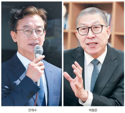 전재수 48%·박형준 34%…대구 김부겸도 오차범위 밖 우세 <MBC>