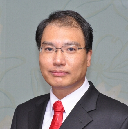 낙동아트센터 송필석 관장. 부산일보DB