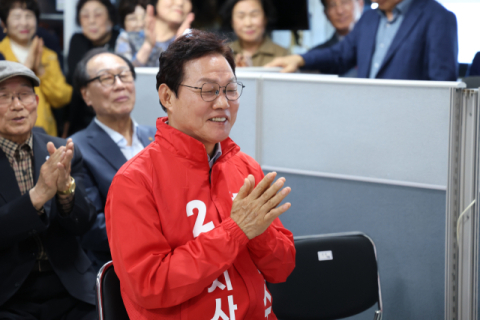 박완수 “저도 동경전자 생산직 노동자 출신”