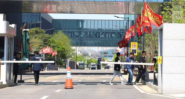 인천 연수구 삼성바이오로직스 공장. 연합뉴스
