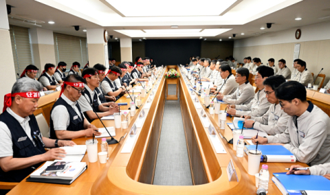 현대차 노사 올해 임단협 상견례... ‘아틀라스’ 협상 테이블