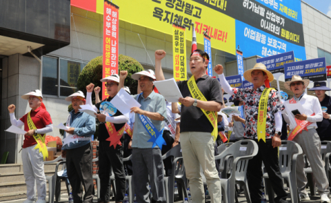 [단독] 통영 황금어장에 또…축구장 9500개 규모 해상풍력 추가 추진에 어민들 발끈