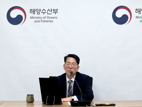 해수부 황종우 장관 “HMM 부산사옥, 60~70층 규모 예상”