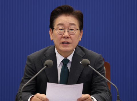 이 대통령 