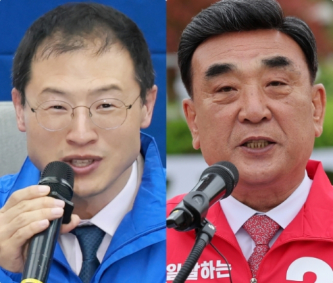 [사설] 폭행에 원정 성매매, 진흙탕 싸움 벌이는 울산시장 선거전