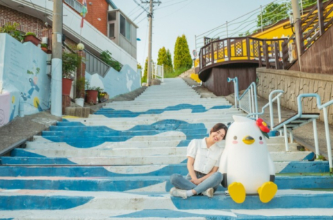 통영에서 한 달 여행하기…경쟁률 4.3 대 1