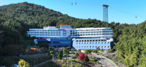 통영 동원로얄CC&리조트, 회원제 코스 능가하는 시설… 리조트에서 하룻밤은 덤
