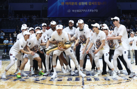 치열했던 PO 여파, KCC 3인방 국대 합류 불투명